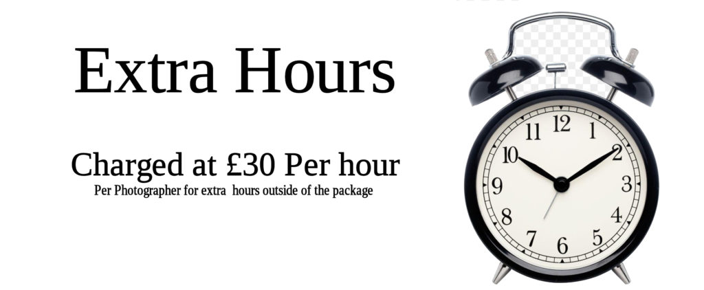 extra hours Photography